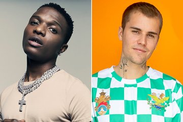Justin Bieber appreciates Wizkid for letting him feature on “Song of the Summer” Essence!