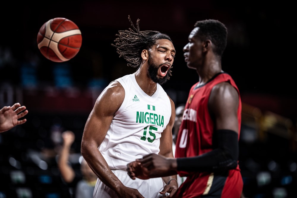 D’Tigers to resume camp today in Oakland, California ahead of Afrobasket!