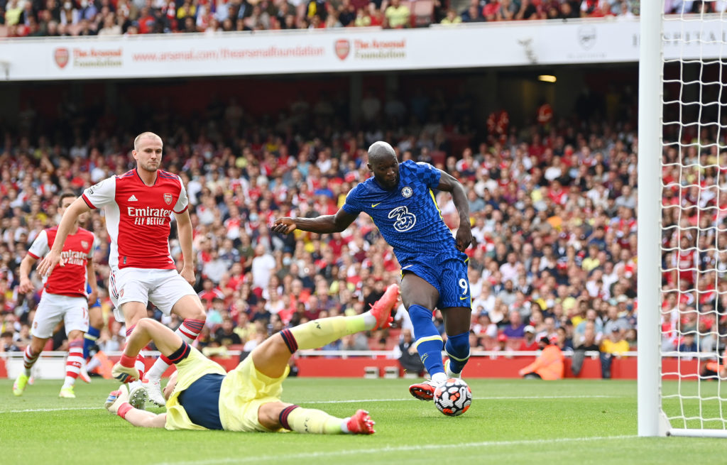 Lukaku scores sixth consecutive debut goal in Chelsea’s 2 nil win at Arsenal