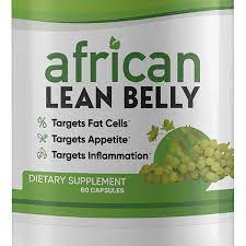 African Lean Belly: All you need to know about weight loss pill 3