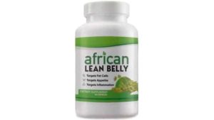 African Lean Belly: All you need to know about weight loss pill 4