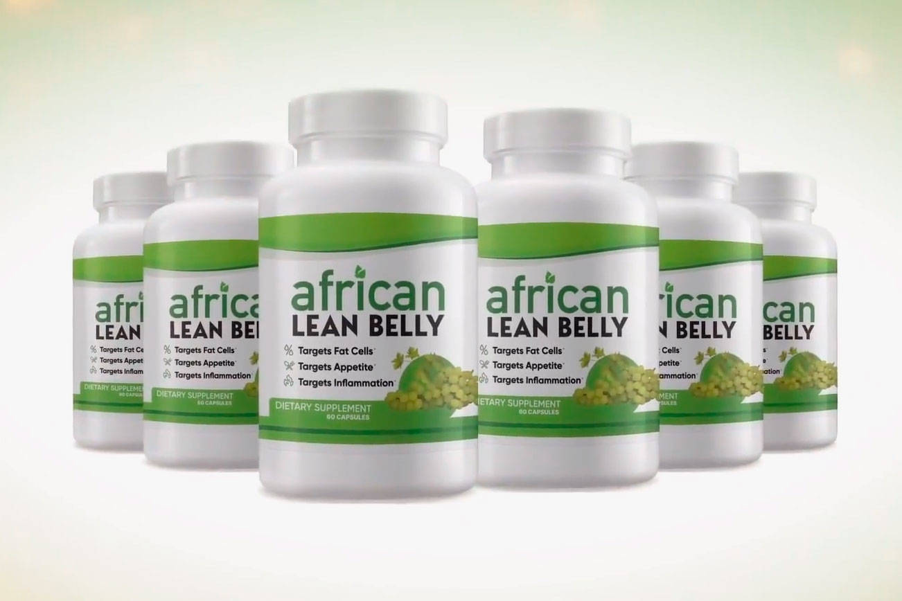 African Lean Belly: All you need to know about weight loss pill 1