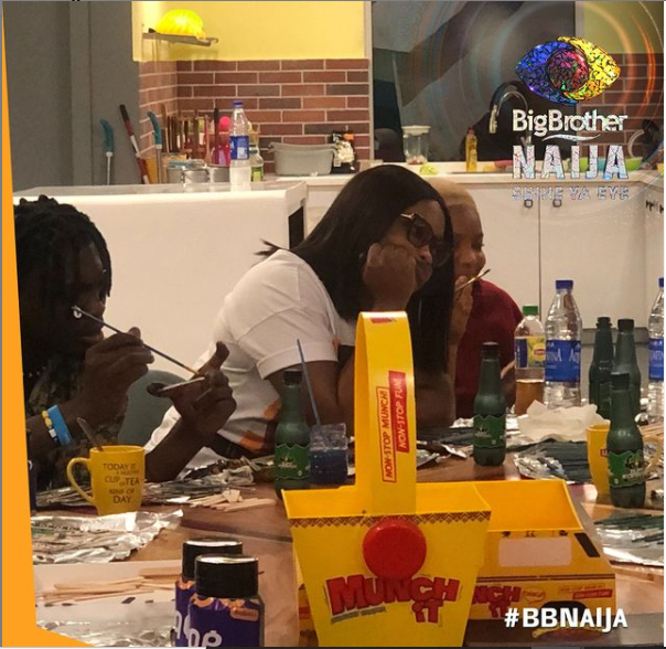 BBNaija 2021: See the 6 housemates nominated for eviction