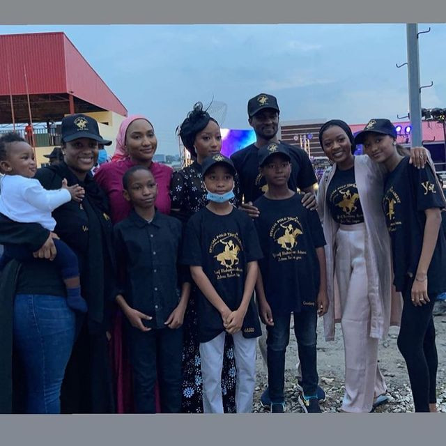 President Buhari’s son hosts special Polo Tournament ahead of wedding to Emir of Bichi’s daughter (photos)
