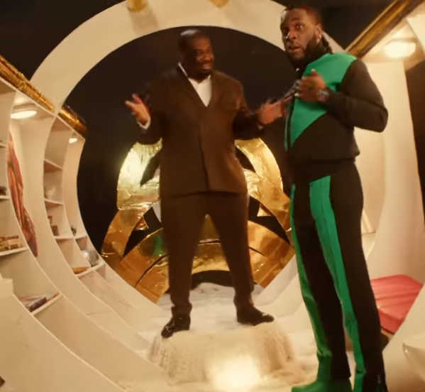 Burna Boy and Don Jazzy drops visuals for QUESTION (video)