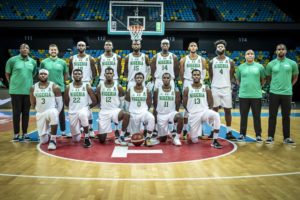 Nigeria's D'Tigers beat Mali 81-73 in opening game of 2021 FIBA Afrobasket 1