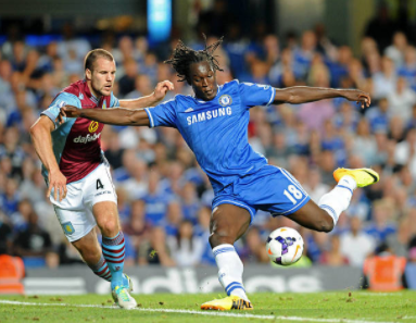 8 years after leaving, Romelu Lukaku returns to Chelsea