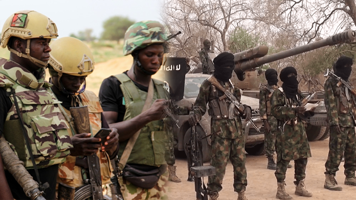 Troops repel ISWAP fighters in Damboa, Borno State