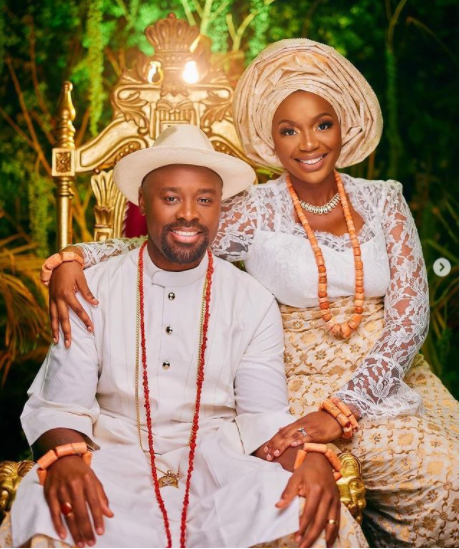 See photos of the 21st Olu of Warri and his Queen