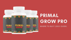 Primal Grow Pro: All you need to know about Male enhancement pills 3