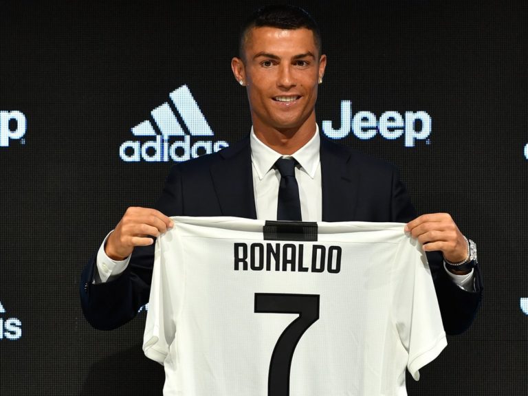 Cristiano Ronaldo says farewell to Juventus after Manchester United return