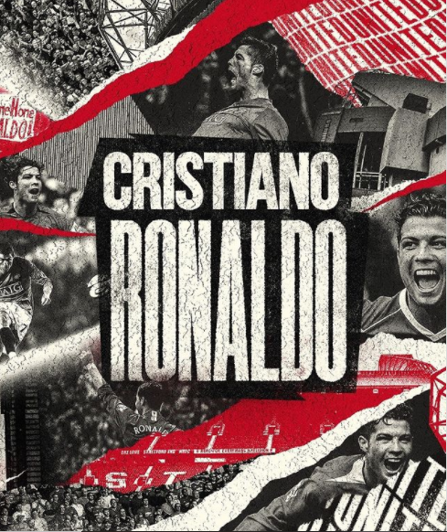Manchester United confirm return of Cristiano Ronaldo