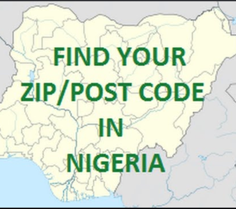 Nigeria Zip code