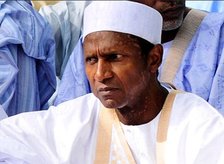 Late President Yar’Adua’s son detained for killing four people!