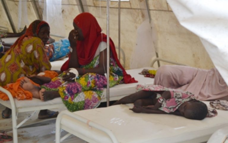 60 people confirmed dead in Katsina as Cholera outbreak continues in the North!