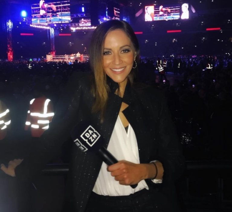 Kay Adams (NFL): Background, Education, Career, Husband, Net Worth, and other interesting facts about the 35 years old Sportscaster! 