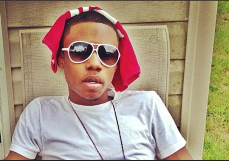 Speakers Knockerz: Life and death of the popular US rapper