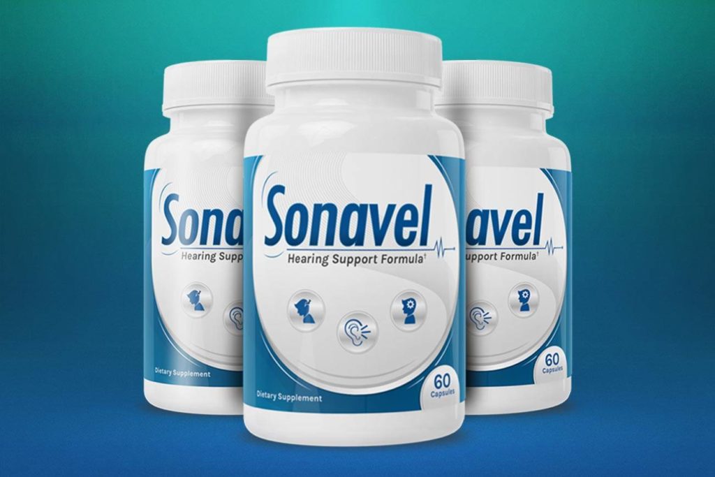 Sonavel: All you need to know about the nutrient supplement