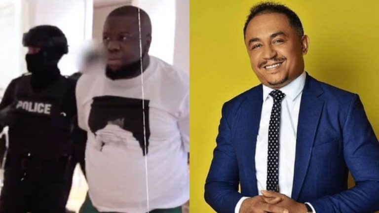 Hushpuppi: I am not scared of being questioned! OAP Daddy Freeze says