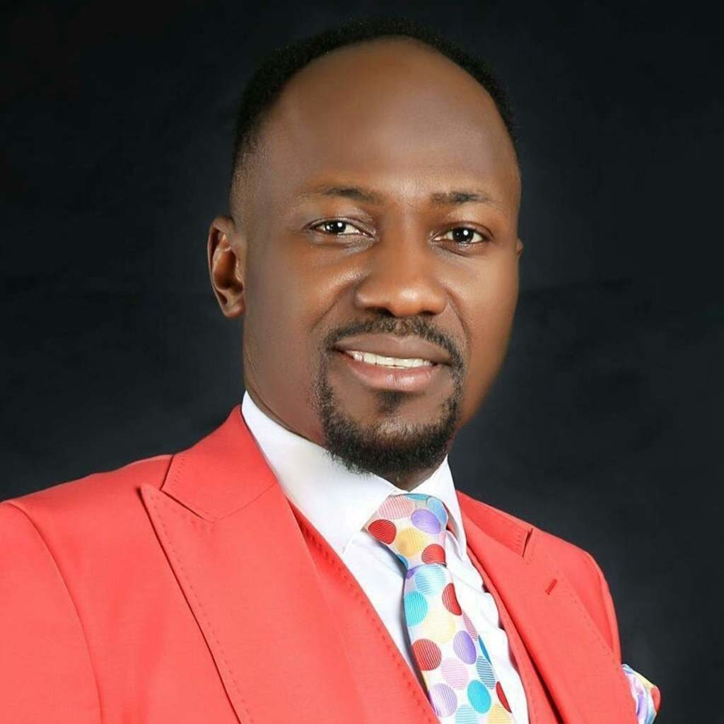 I am not angry at all! – Apostle Suleman reacts to the allegation of having sex with Nollywood Actress, Chioma Ifemeludike! Video 