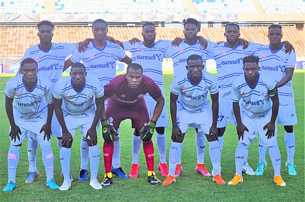 Akwa United knocked out of CAF Champions League, Rivers progress to final round!