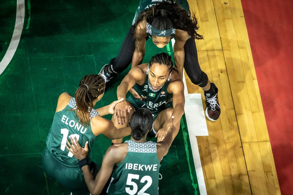 Afrobasket: DTigress beat Angola 85-65 in second group match!
