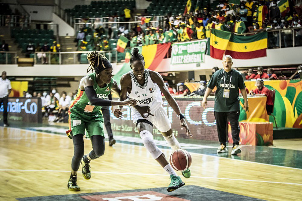 DTigress beat Senegal 73-63 to qualify for third consecutive Women’s Afrobasket final!