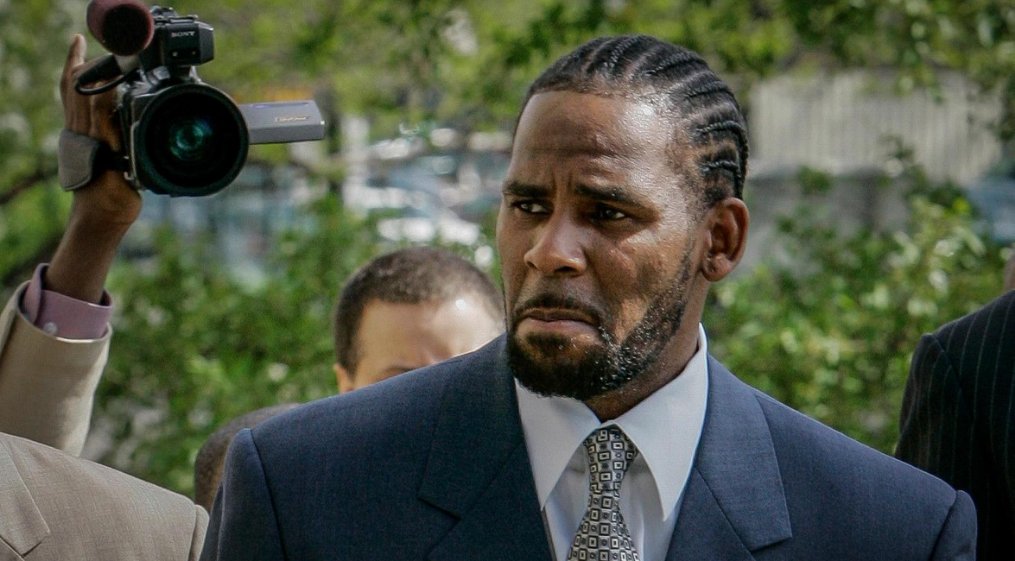 Pop singer R Kelly found guilty of racketeering and trafficking in sex abuse trial, faces up to 20 years in jail! 