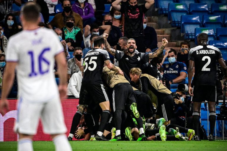 Five facts as Champions League debutants, Sheriff Tiraspol stun Real Madrid at the Bernabeu!
