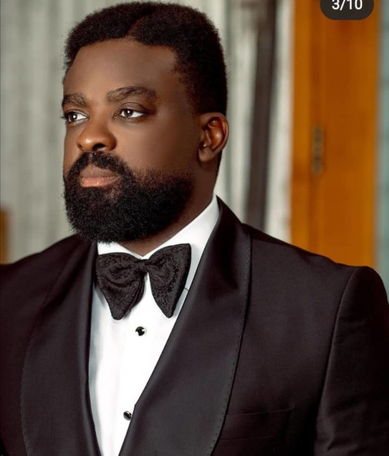 Photos: Actor, Kunle Afolayan Celebrates Birthday With two new movies!