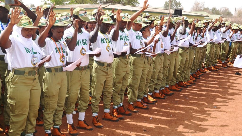 Tell your parents to prepare your ransom when traveling on high-risk roads! – NYSC tells Corps members! 