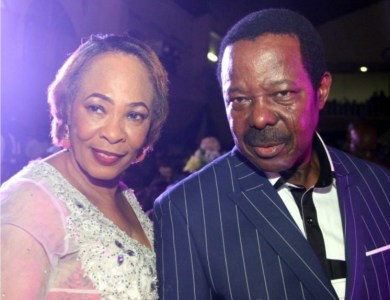King Sunny Ade loses wife, Risikat Adeyege!