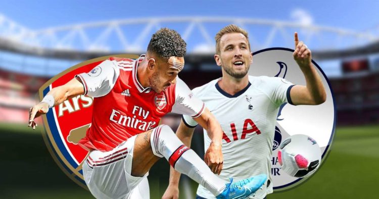 North London Derby: Gunners, Spurs set for heated clash on DStv