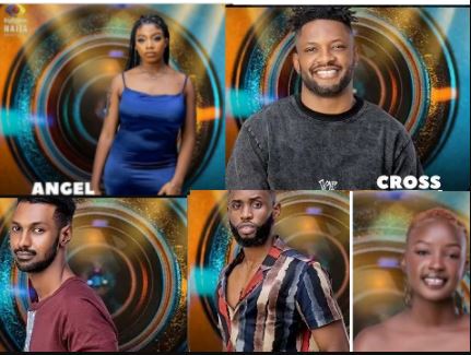 BBNaija 2021: See the housemates up for eviction this week