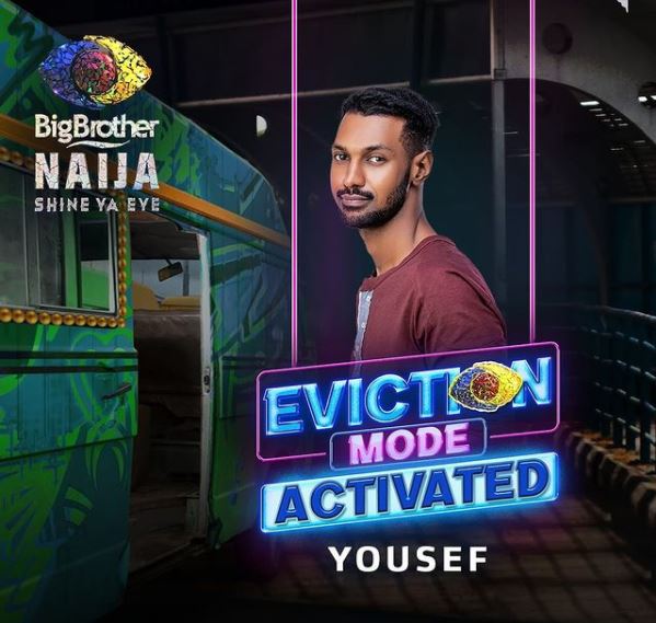 BBNaija 2021: Yousef and Saskay evicted