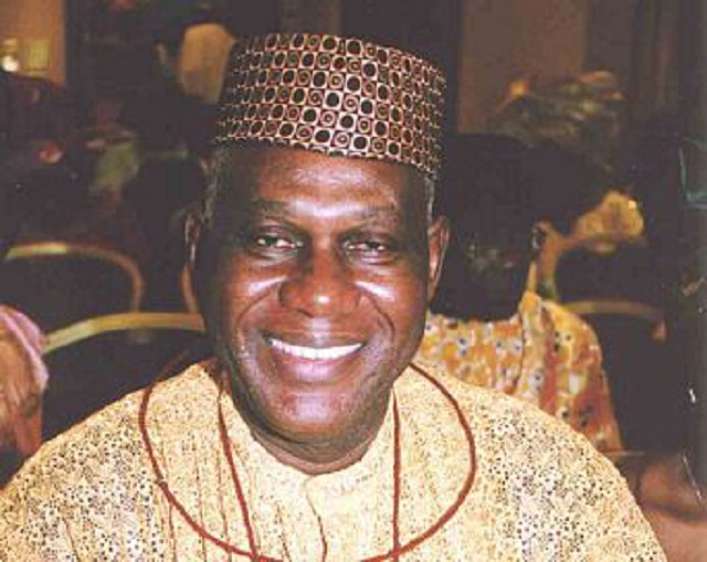 Oneya, former NFA chairman, to be buried on Sept 10