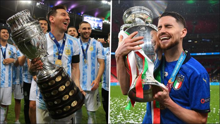 Italy vs Argentina: UEFA and CONMEBOL announce a match between champions