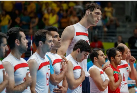 Meet Morteza Mehrzad, World’s second-tallest man, chasing gold for Iran at the Paralympics