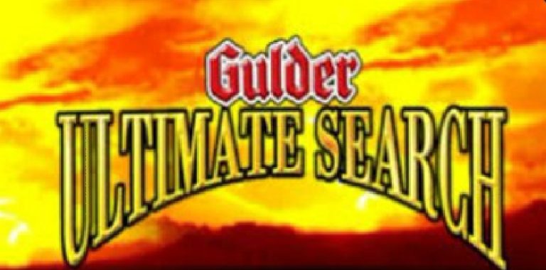 Gulder Ultimate Search to return after a 7 year break