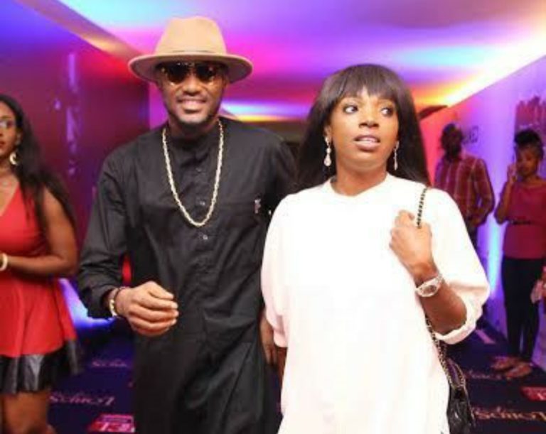 TuFace Idibia finally reacts to cheating allegation leveled against him by his wife, Annie Macaulay!