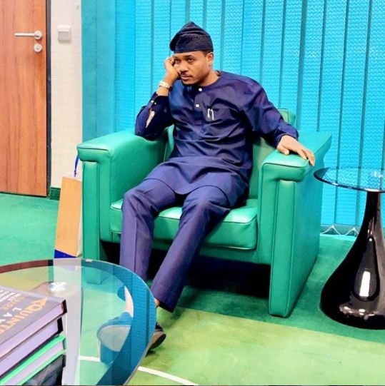 Oyo State Rep Shina Peller wants Youths to channel BBNaija commitment to 2023 general elections