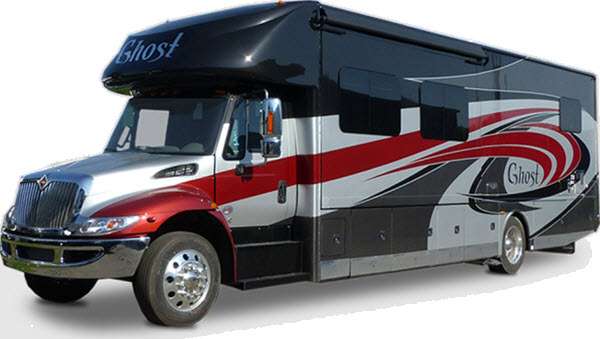 Nexus Ghost RV: See the luxury recreational vehicle you have always dreamt about!