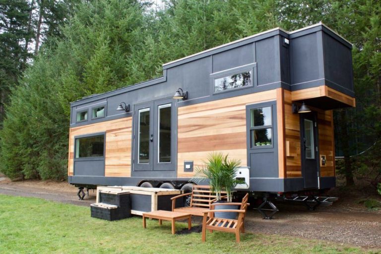 Tiny Heirloom: Why you should choose them to build your tiny home for you