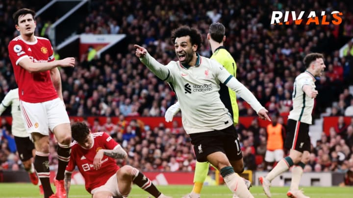 Manchester United 0-5 Liverpool: Five things we learnt from Old Trafford demolition 1