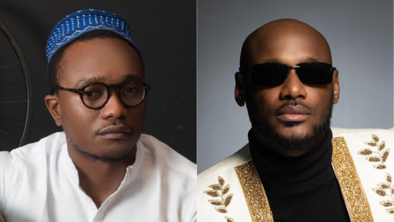 Your reign is over! – Singer, Brymo reacts to 2Baba’s threat to file a lawsuit against him!