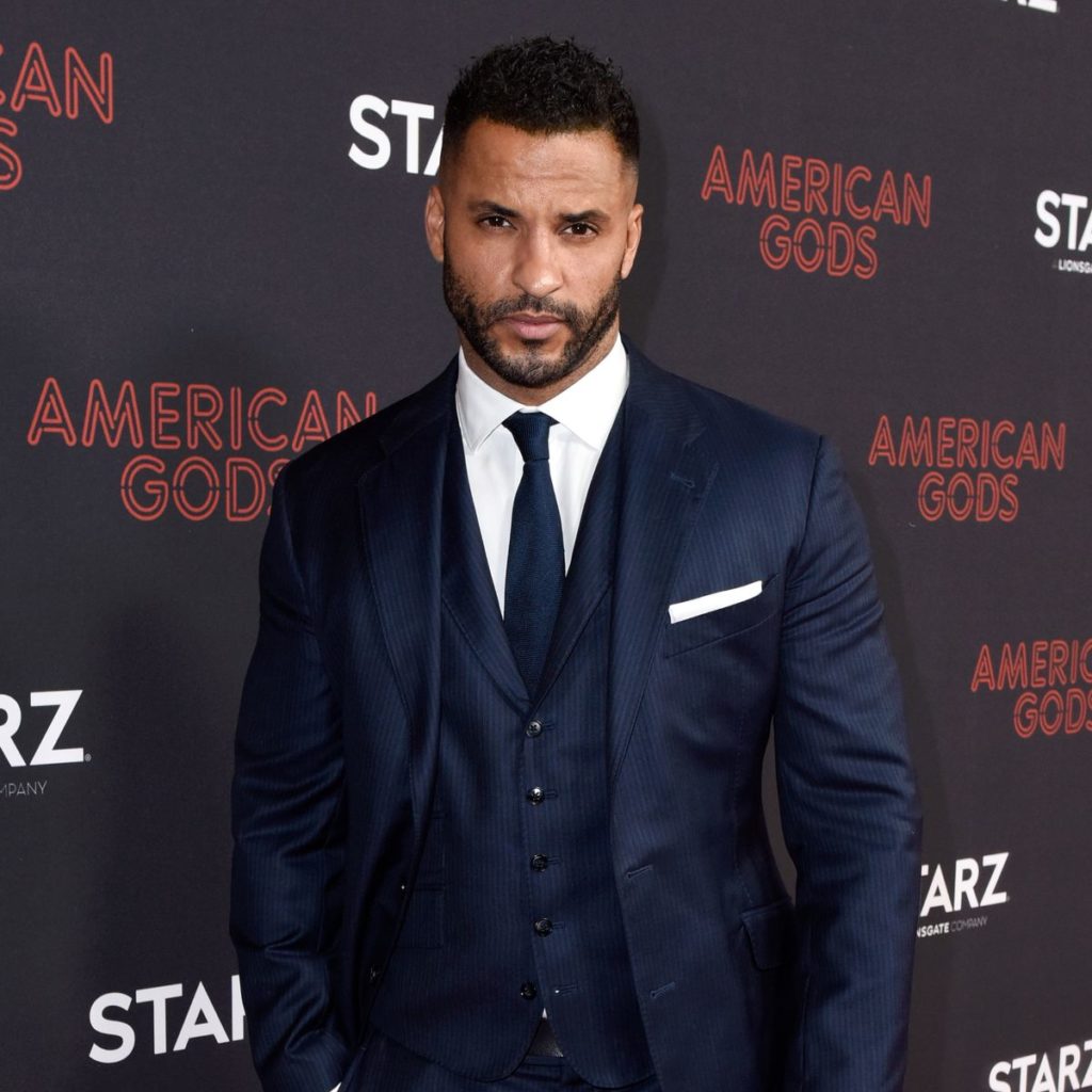 Ricky Whittle: Are the gay rumors about the English actor true? Here is what we know  2