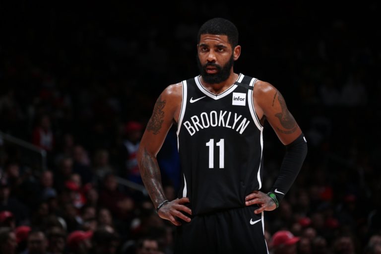 “I am doing what is best for me” – NBA superstar, Kyrie Irving speaks out! Video 