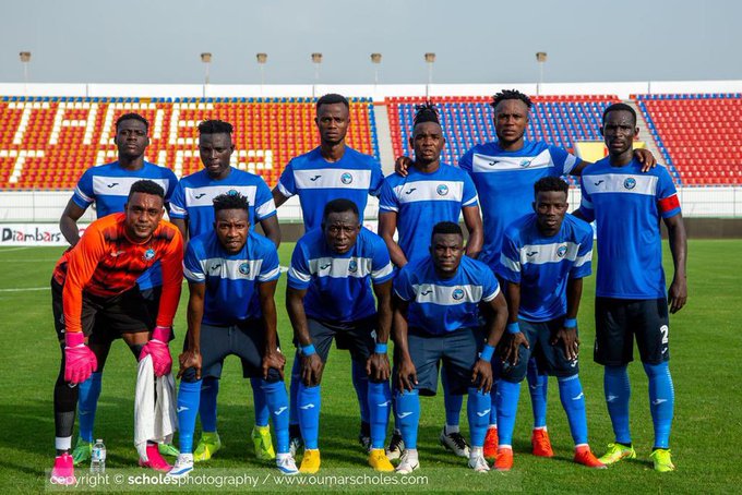 Enyimba, Bayelsa United record victories in CAF Confederation Cup!