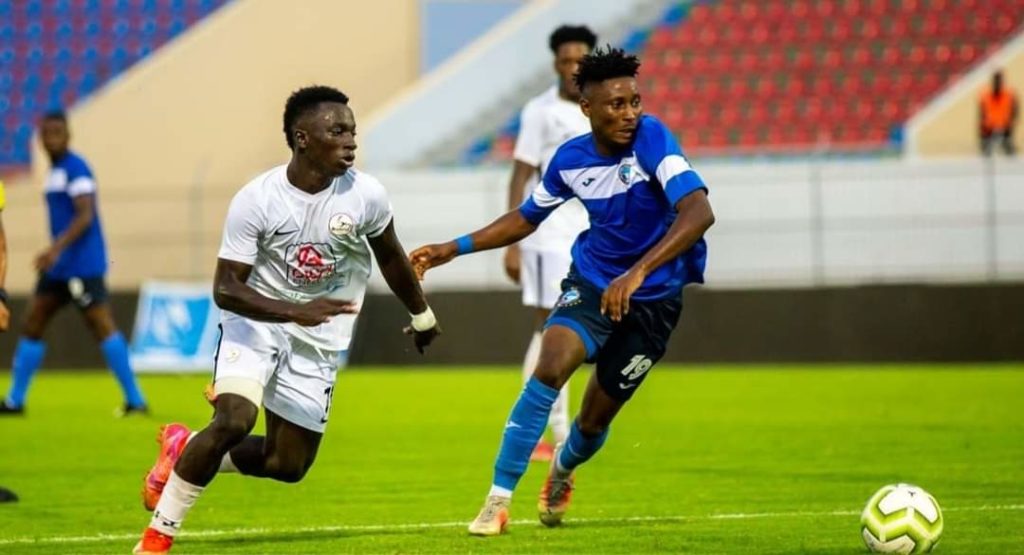 Enyimba advance into #CAFCC playoffs as Rivers United bow out of Champions League