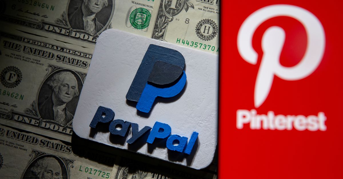 PayPal planning to buy Pinterest for $45 billion 1